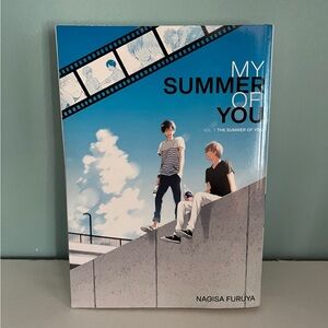 My Summer Of You Volume 1